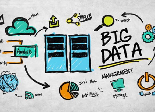 Imagen Big Data